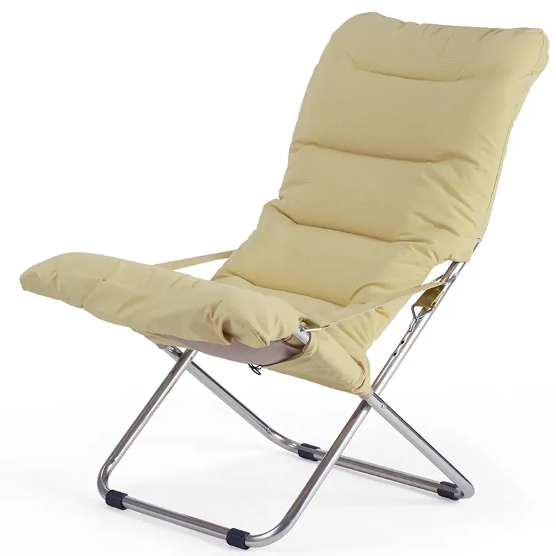 Fiesta soft solstol dusty yellow Rea